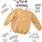Lake Daze, Summer Oversized 90's Sustainable Sweatshirt