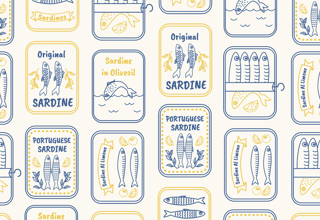 Sardine Fish Sleeper