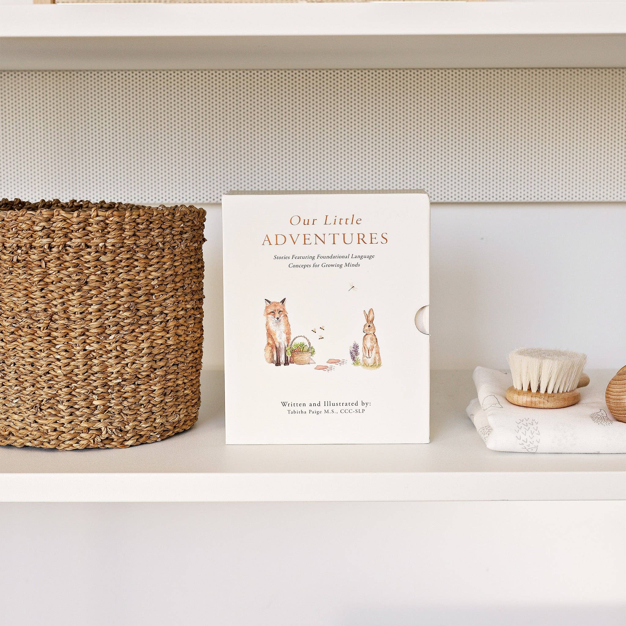 Our Little Adventures - Board Book Box Set