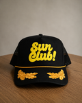 Sun Club Trucker Hat