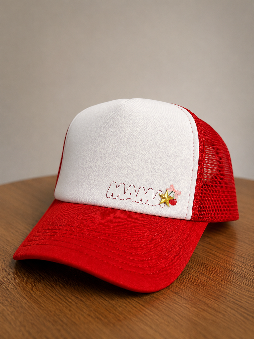 Mama Trucker Hat