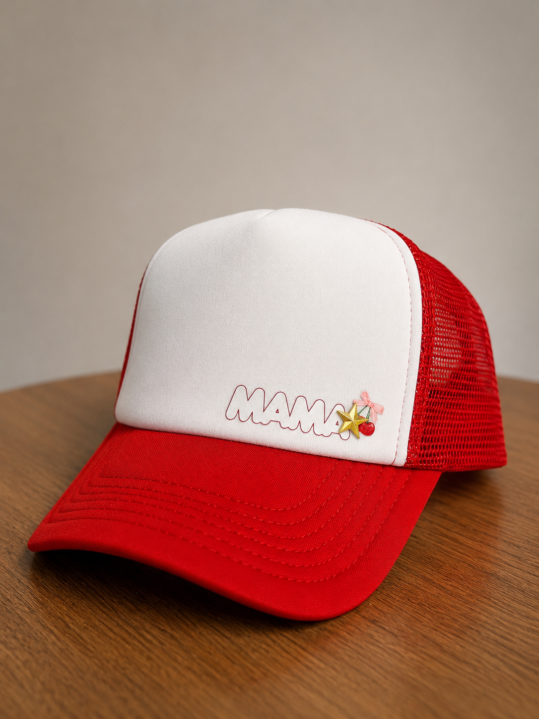 Mama Trucker Hat