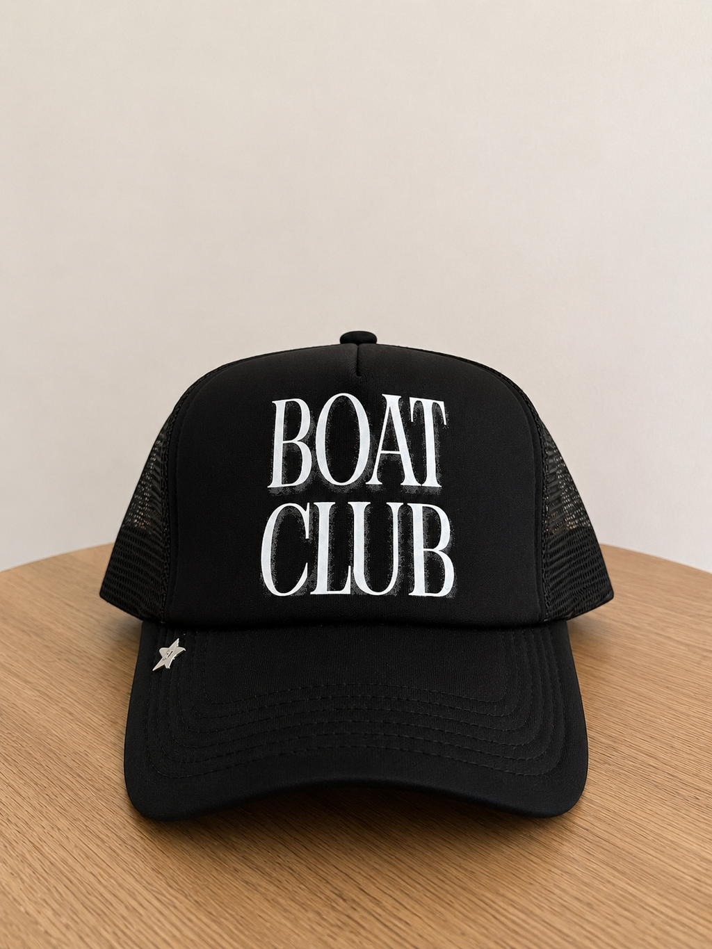 Boat Club Trucker Hat