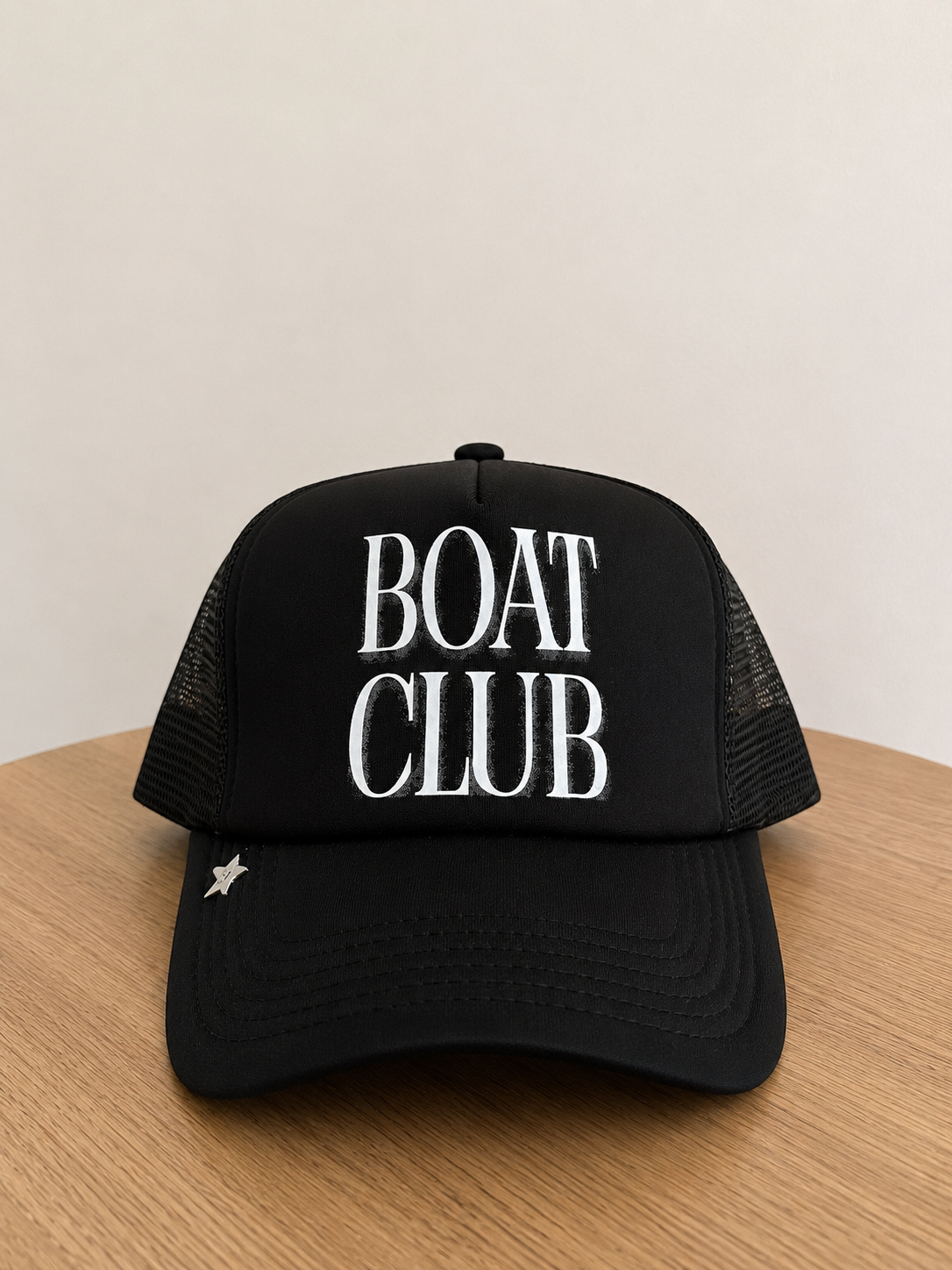 Boat Club Trucker Hat