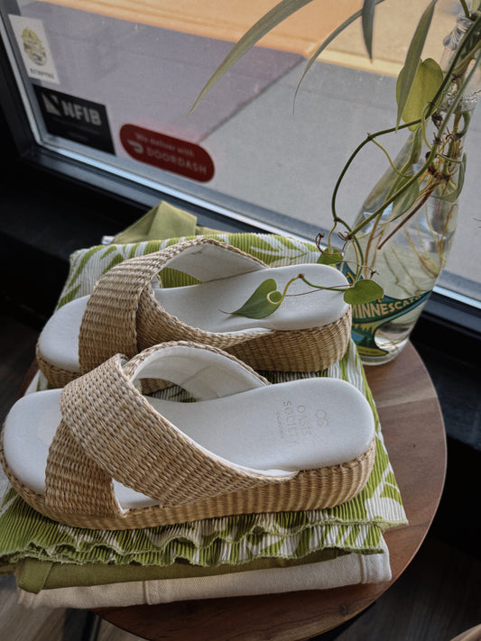 The Fresno Sandal