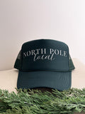 North Pole Local Trucker Hat