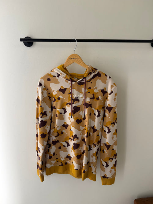 Camo Sweat Hoody
