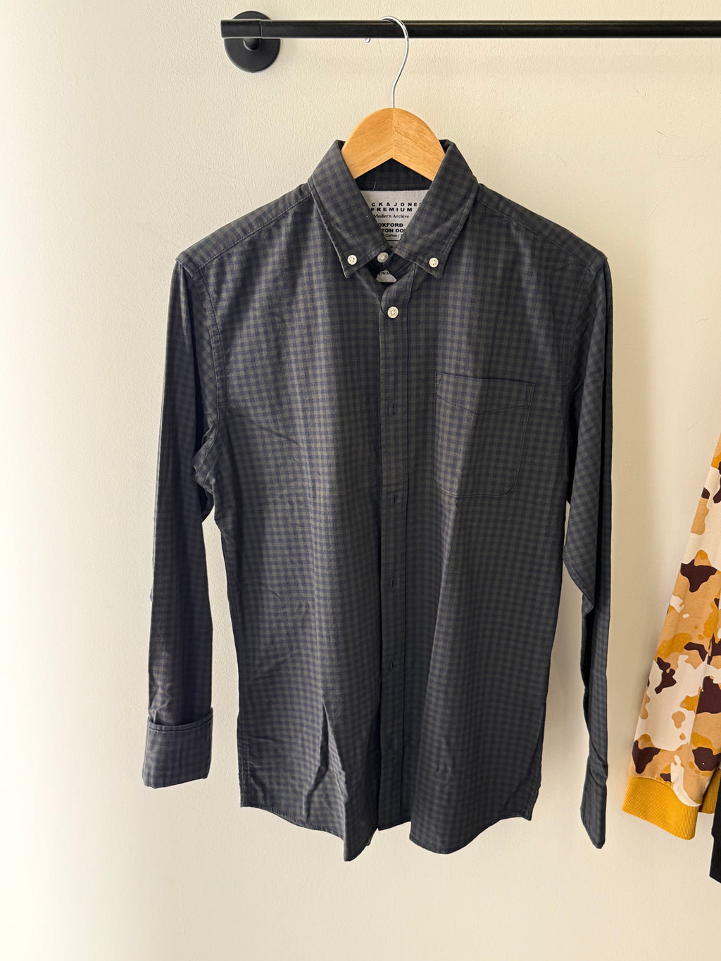 Oxford Gingham