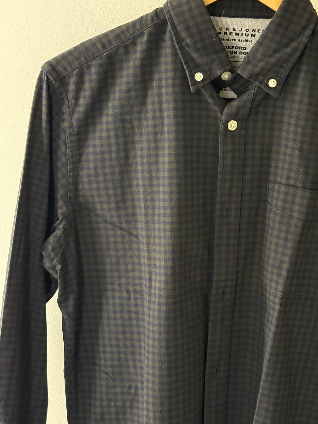 Oxford Gingham