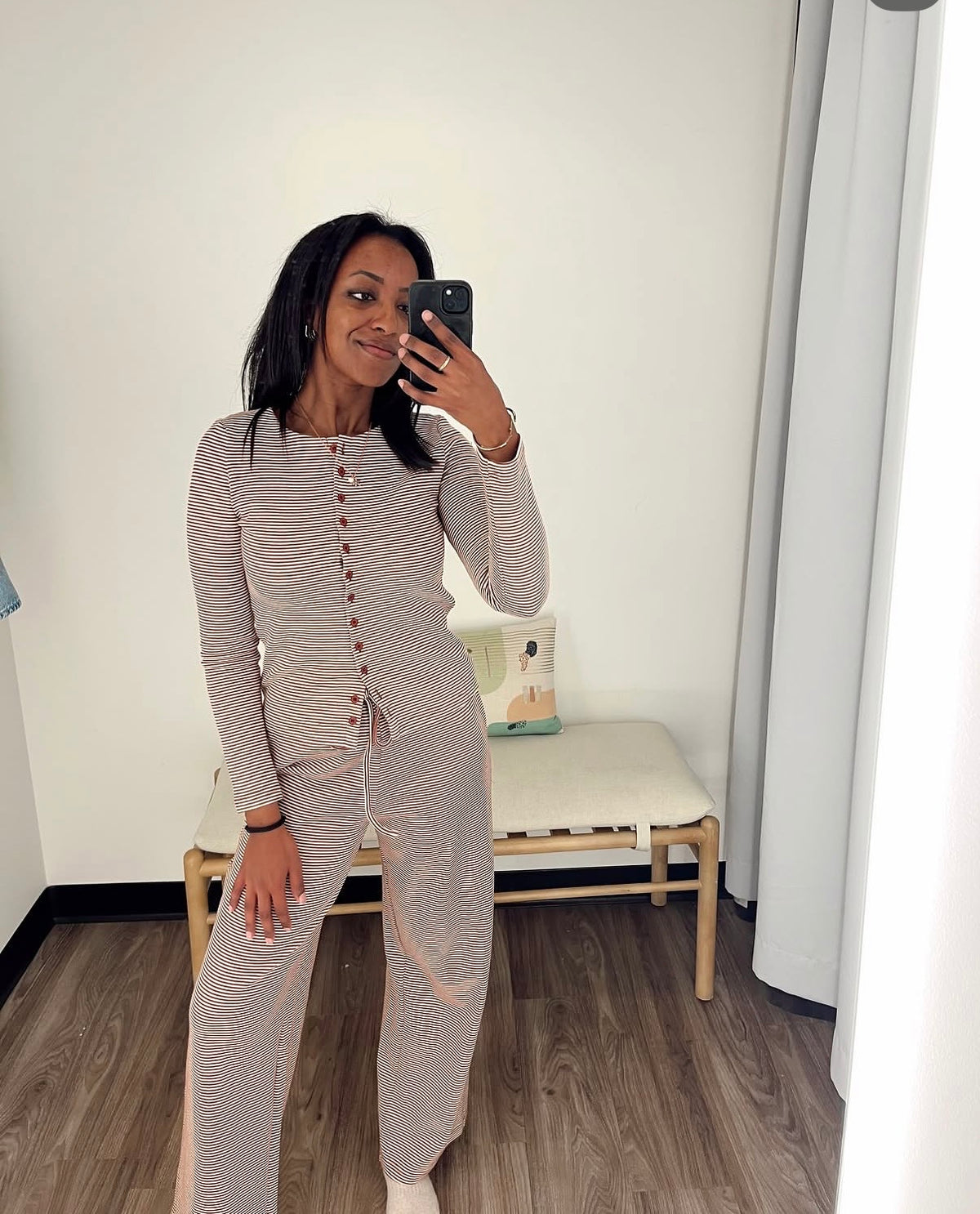Striped Lounge Pants