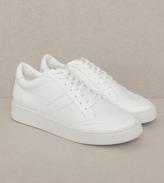 Raven Stitch Sneaker
