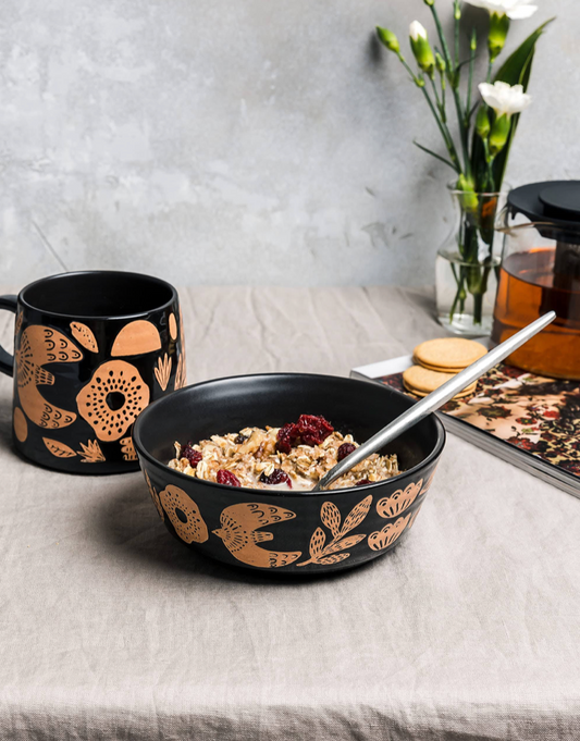 Myth Imprint Bowl