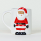 Holly Jolly Santa Mug