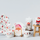 Festive Santa Mug