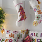 Embroidered Stocking
