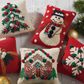 Snowman Hook Pillow