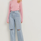 Haley Wide Leg Denim