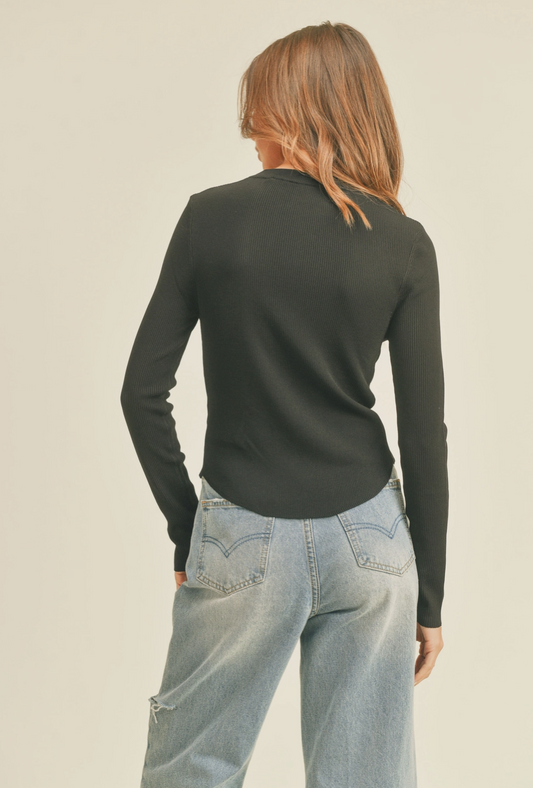 Ribbed Basic