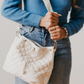 Quincey Quilted Crossbody