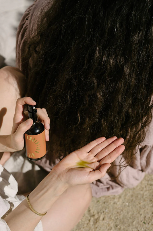 ANOINTING OIL