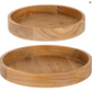 Carved Geo Tray