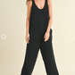 Knit Jumpsuit