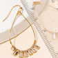 Fringe Tear Dangles