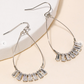 Fringe Tear Dangles