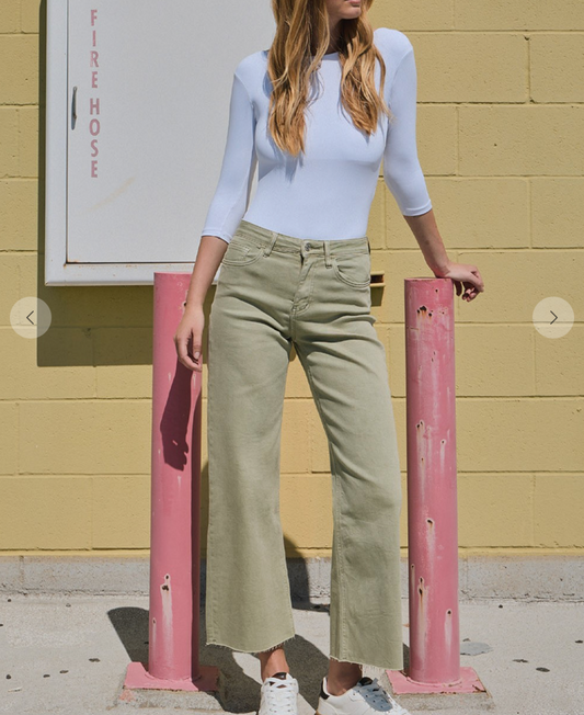 The Katrina High Rise Denim