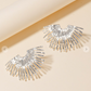 Solid Fringe Earrings