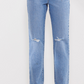 Marylyn Slim Straight Denim