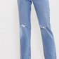 Marylyn Slim Straight Denim