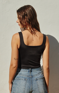 Square Neck Body Suit