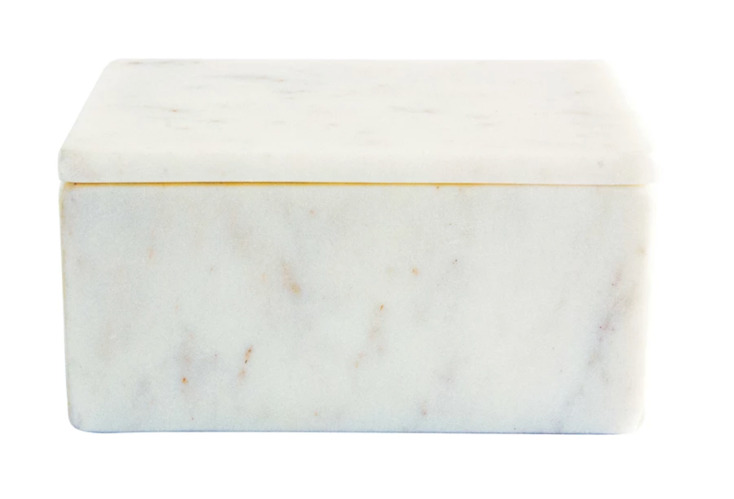 Marble Box w/ Lid