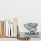 Metal Book Rack
