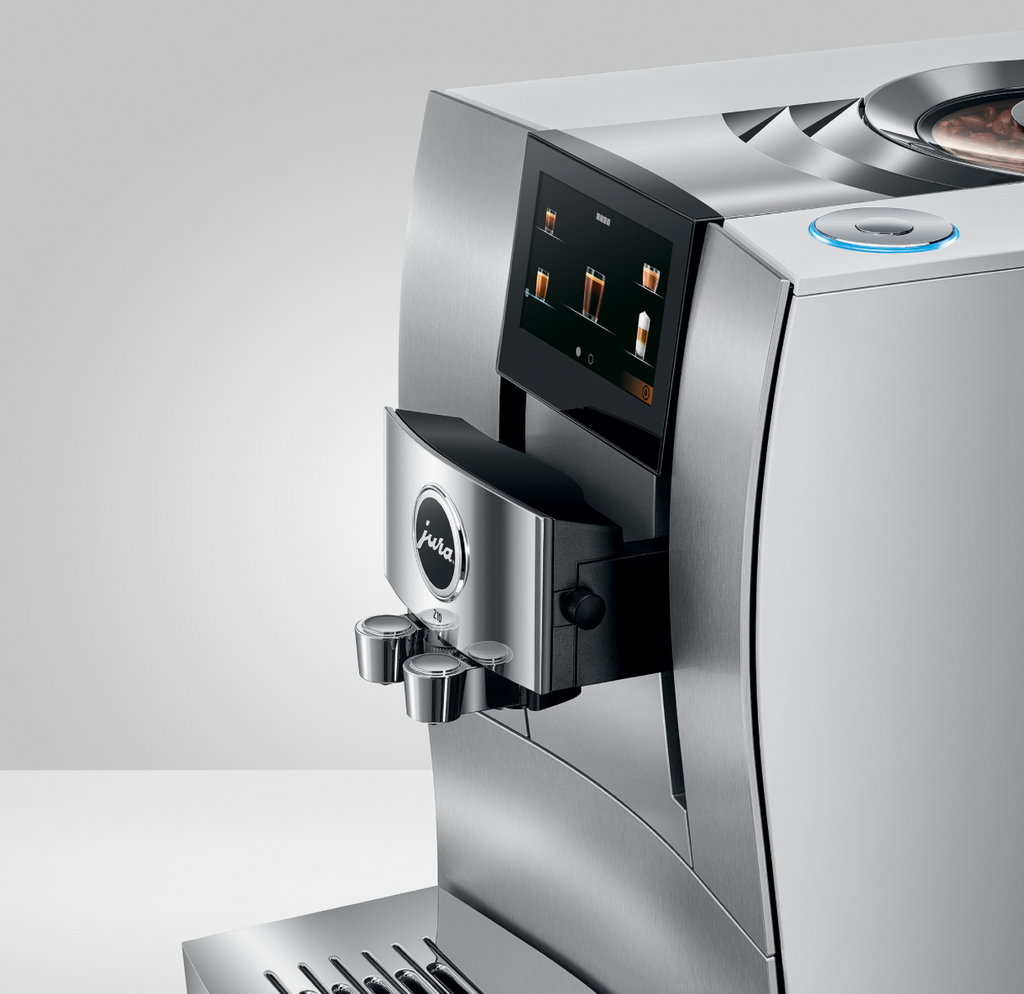 JURA Z10 Fully Automatic Espresso Machine