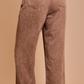Corduroy Trouser