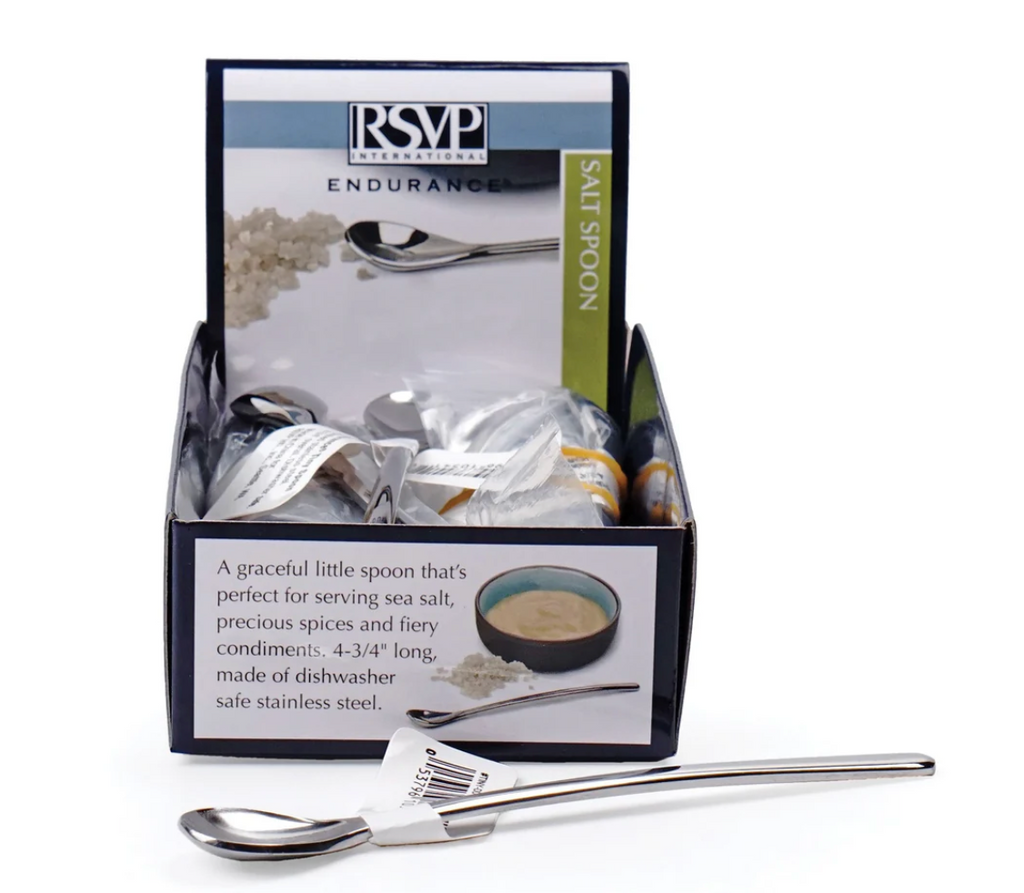 Salt/Condiment Spoon