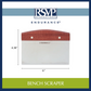Bench Scraper