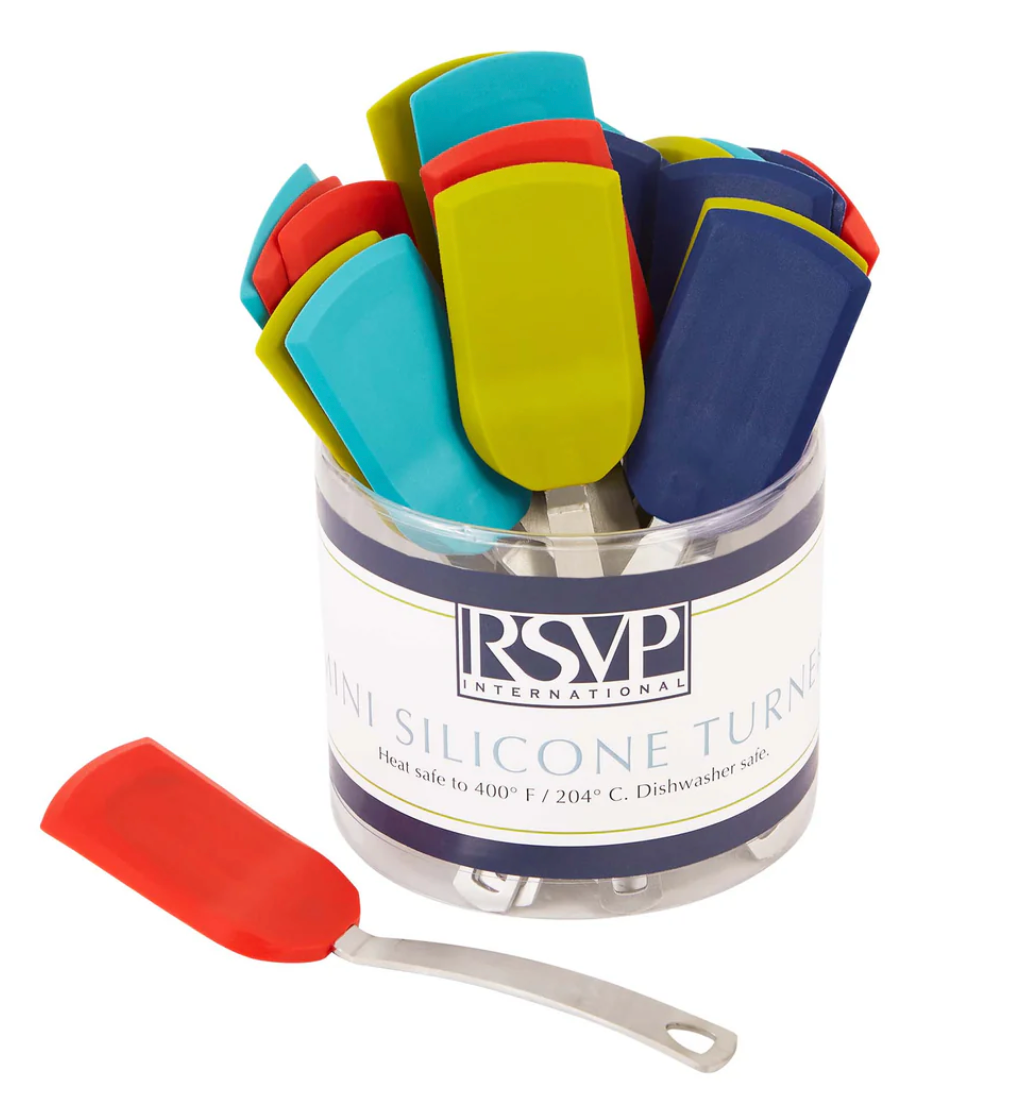 Mini Silicone Turner – The Edge Co.