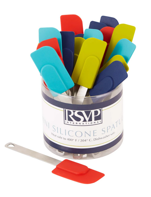 Mini Silicone Spatula