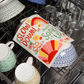 Slow Down Swedish Dishcloth