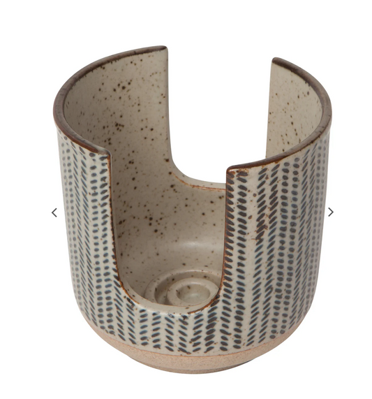 Herringbone Sponge Holder