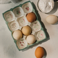 Camellia Egg Holder