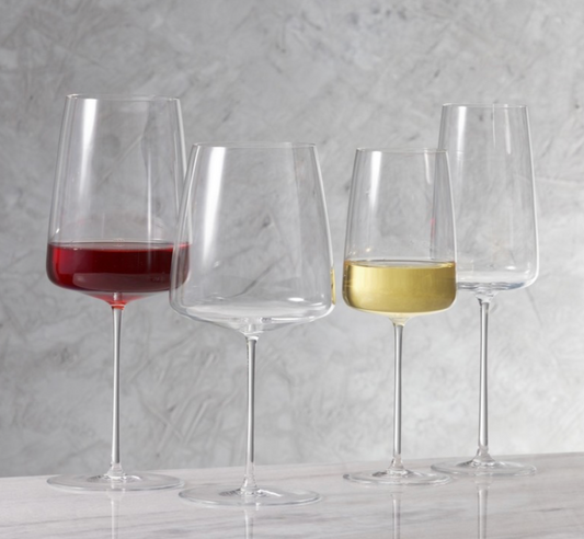 Handmade Simplify Red Wine 18.8oz