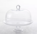 Jupiter Glass Cake Dome