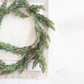 Faux Cedar Garland