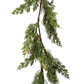Faux Cedar Garland
