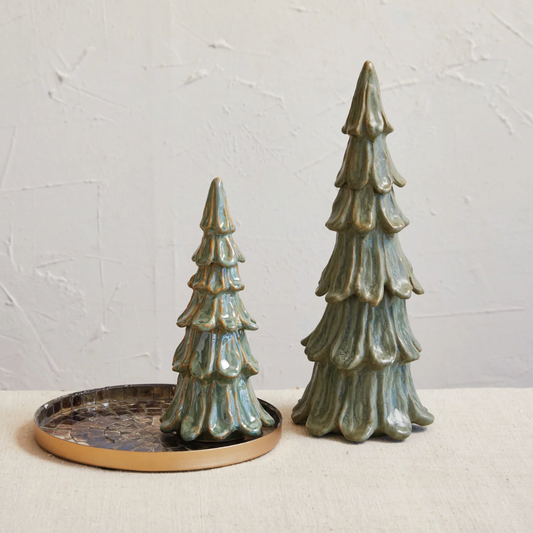 Handmade Stoneware Tree