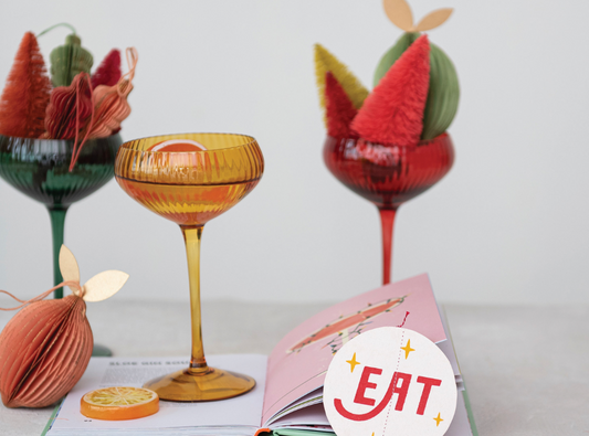 Stemmed Champagne/Coupe Glass